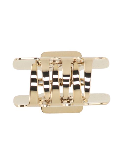 Fermaglio piccolo con logo MIU MIU | 5IF2192DTUF0056
